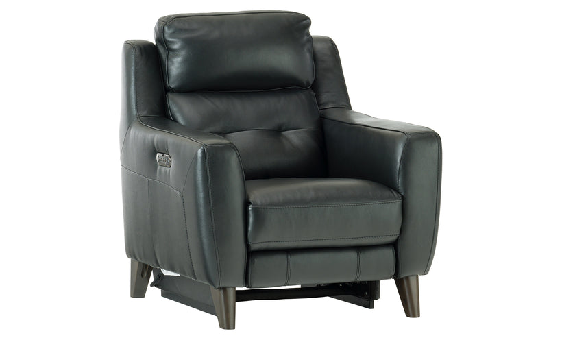 Shorewood Leather Power Recliner